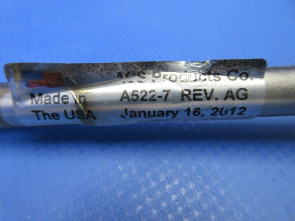 Robinson R44 Raven II Helicopter Mixture Control Cable P/N A522-7 (0724-1436)