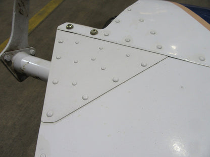 Cessna 421 Rudder w/o Trim Tab, P/N 5133000-200 (0326-40)8