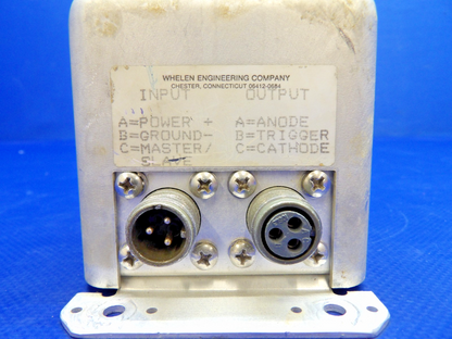 Whelen Strobe Light Power Supply 28V P/N C-70188-1 TESTED (0426-1343)5