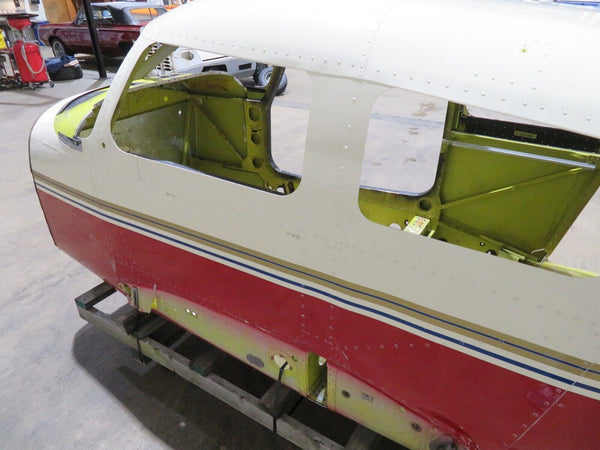 1996 Piper PA-28-181 Archer III Fuselage DAMAGED (1124-99)