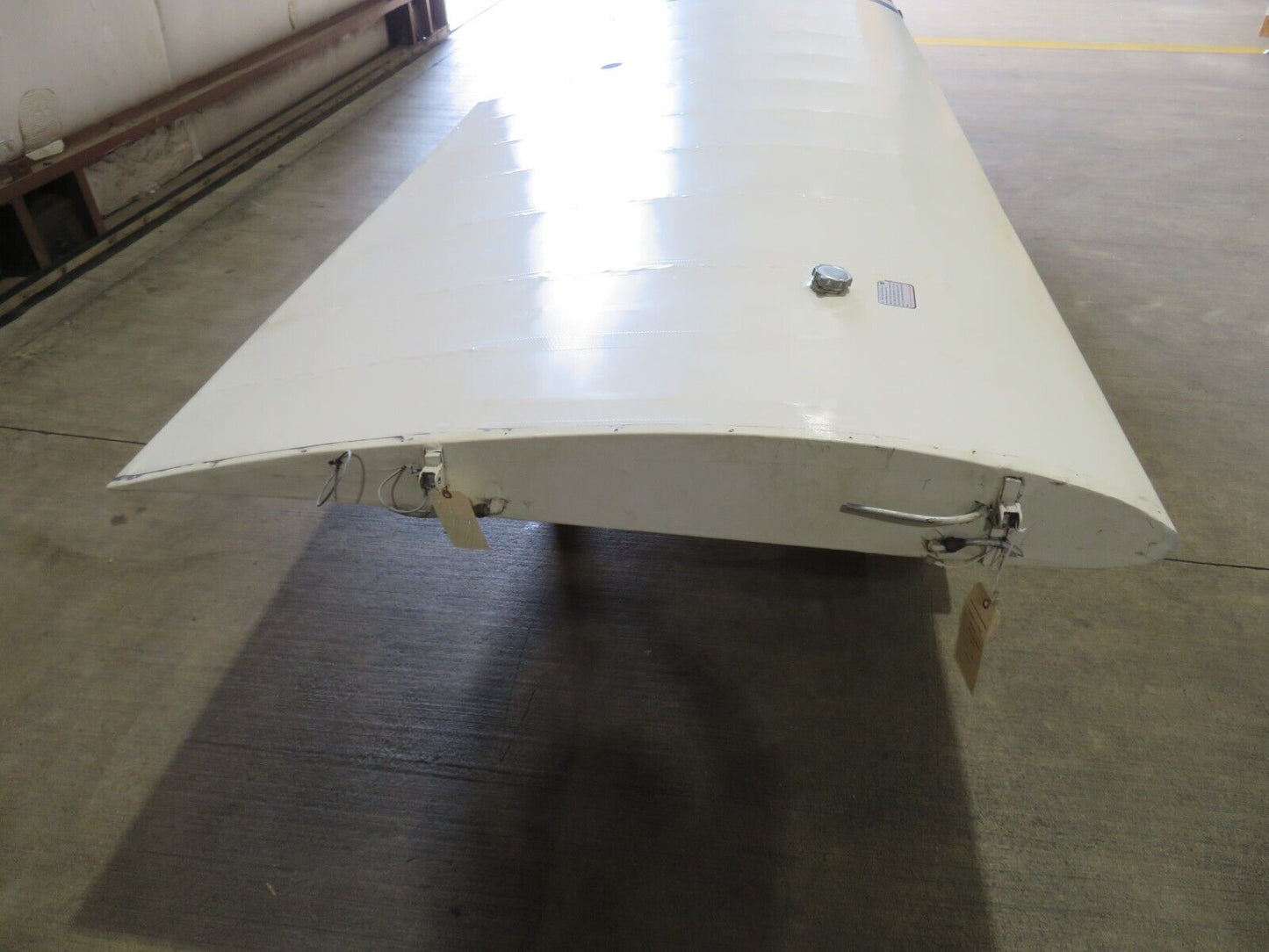 Champion 7ECA / 7GCAA / 7KCAB Citabria LH Wood Spar Wing (0524-93)