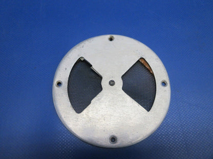 Beech 19A Musketeer Upper AFT Cabin Vent Assy P/N 35-410154 (0424-1319)