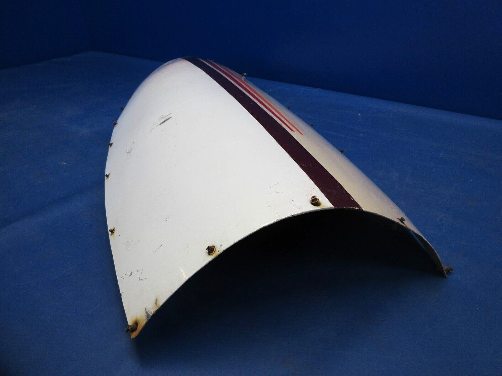 Piper PA-34-200T Seneca Left Hand Cowl Side Panel P/N 78726-02 (1124-824)17