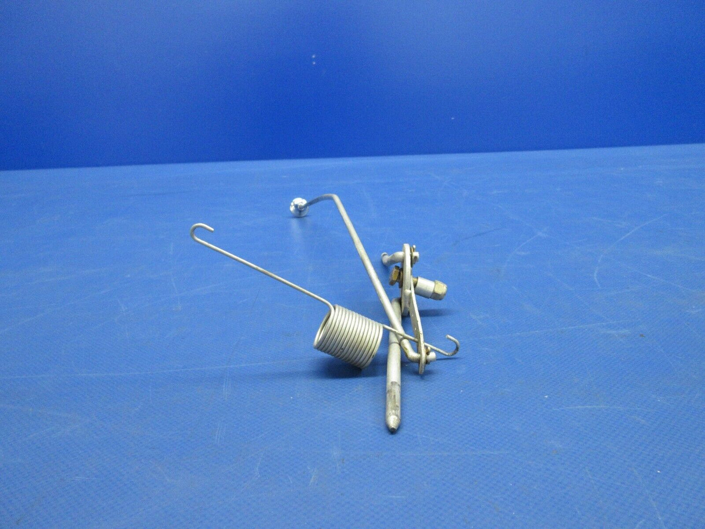 Bellanca 17-30A Viking Pilot Seat Actuating Latch & Lever  196612-8 (0524-1303)