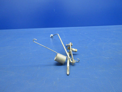 Bellanca 17-30A Viking Pilot Seat Actuating Latch & Lever  196612-8 (0524-1303)