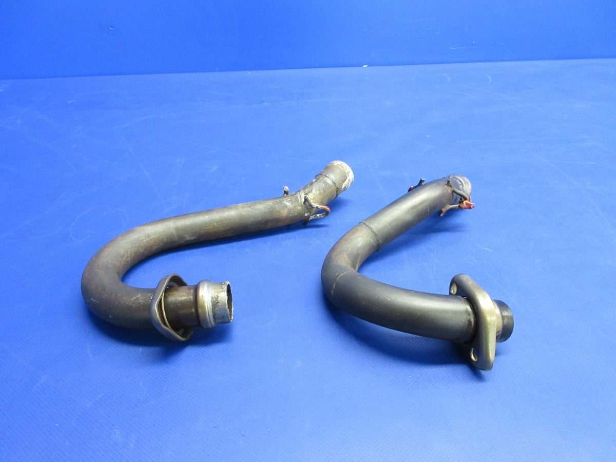 Vans RV-12 Rotax Exhaust Stacks (0526-839)6