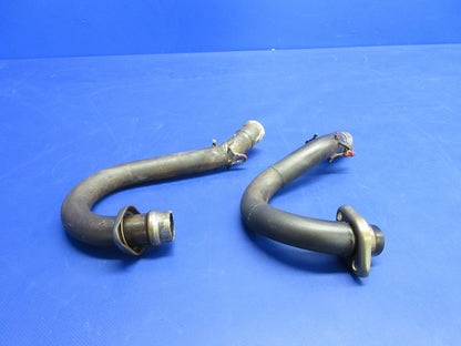 Vans RV-12 Rotax Exhaust Stacks (0526-839)6