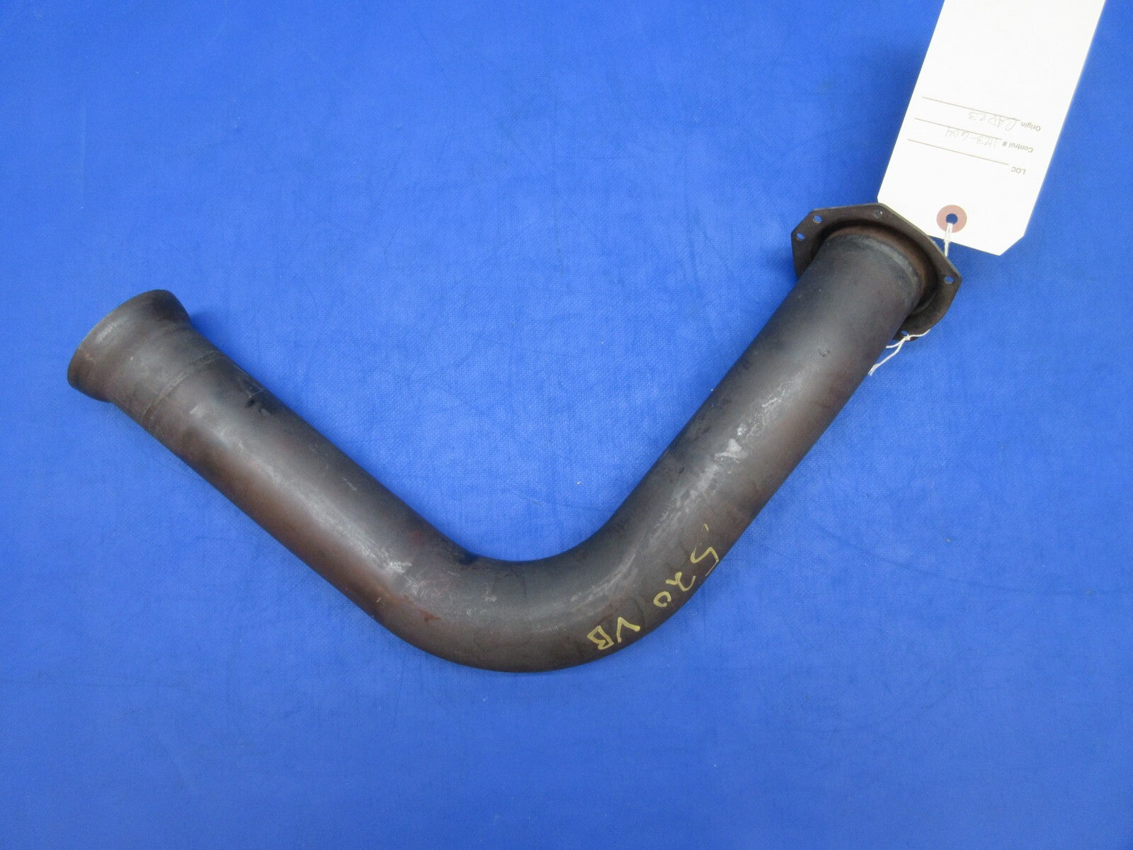 Cessna 340 / 414 Manifold Elbow RH P/N 9910299-4 Seal Type (1123-604)3