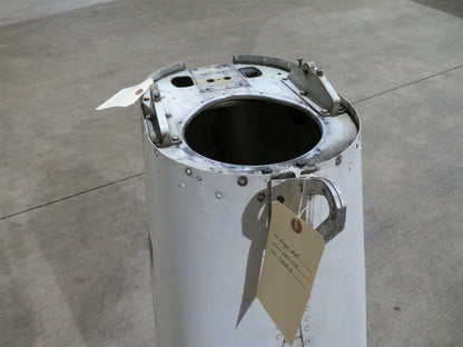 1967 Piper PA-32-300 Fuselage Tail Section (1121-118)