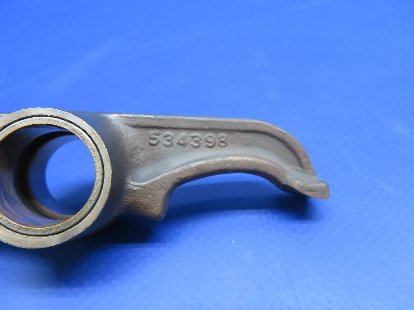 Continental IO-470-U Exhaust Rockers & Shafts 641682 652984 SET OF 6 (0326-1788)1