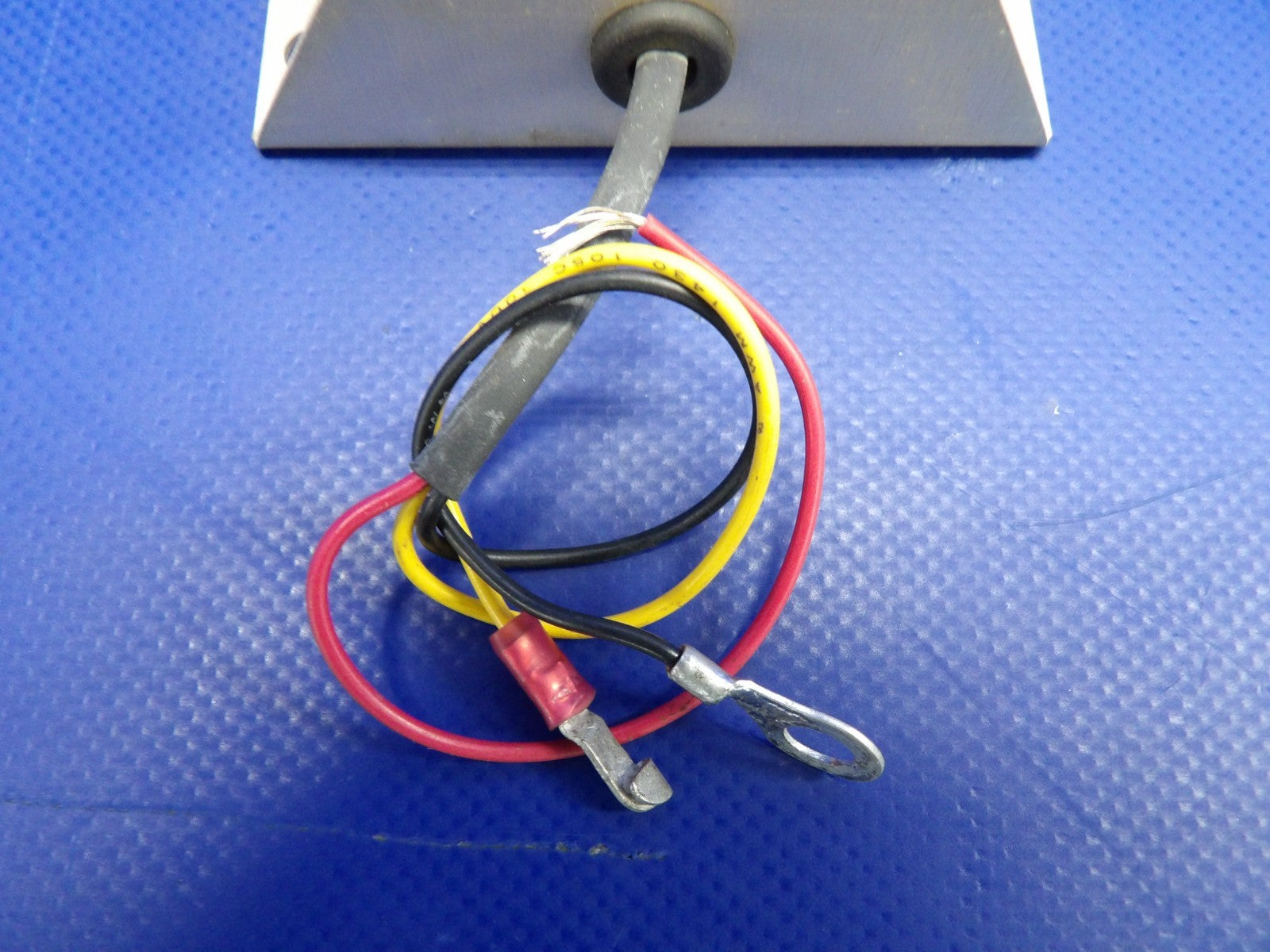 Piper Cherokee Zeftronics Alternator Controller 14V R151DL TESTED (0626-1423)1