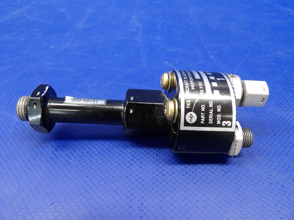Cirrus SR22 TKS De-Icing Proportioning Unit P/N 15165-002 (0926-1215)7