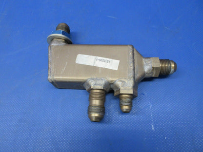 Cessna 337 / P337H Skymaster Fuel Manifold Assy RH P/N 1516226-2 (0724-1297)
