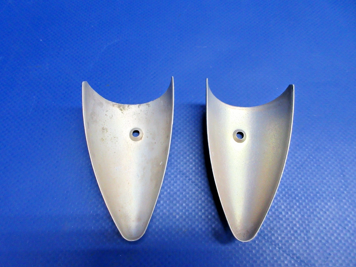 Grimes Position Light Shield P/N A1104 LOT OF 2 (0826-897)3