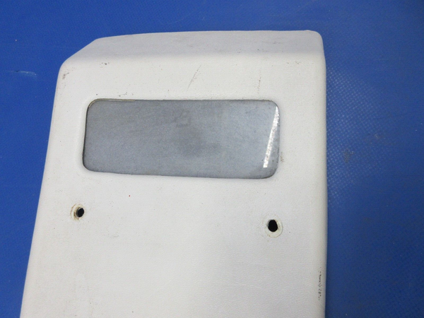 Beech C23 Cabin Overhead Speaker & Light Cover P/N 169-364031-5 (0724-2103)