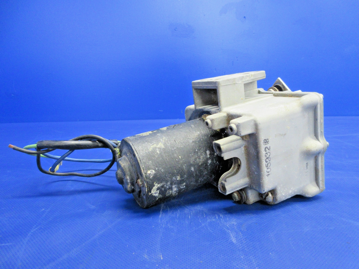 Rockwell Prestolite Hydraulic Power Pack 12V 105932-B TESTED (0926-742)3
