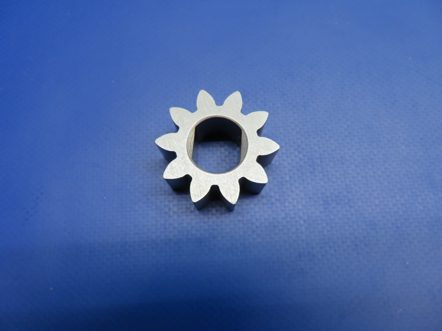 Lycoming Oil Pump Impeller Gear P/N LW-18109 Inspected w/ 8130 (0326-1706)0