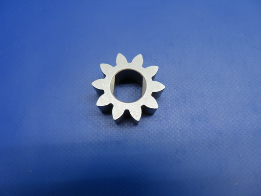 Lycoming Oil Pump Impeller Gear P/N LW-18109 Inspected w/ 8130 (0326-1706)0