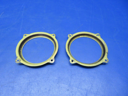 Beech C23 Sundowner Light Retainers P/N 169-110000-235 LOT OF 2 (0824-201)