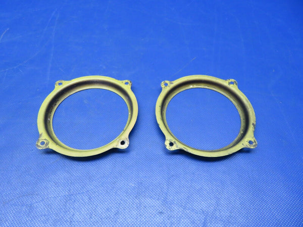 Beech C23 Sundowner Light Retainers P/N 169-110000-235 LOT OF 2 (0824-201)