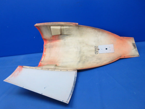 Robinson R44 Raven II Helicopter Tailcone Cowling Assy P/N C706-1 (0724-1419)