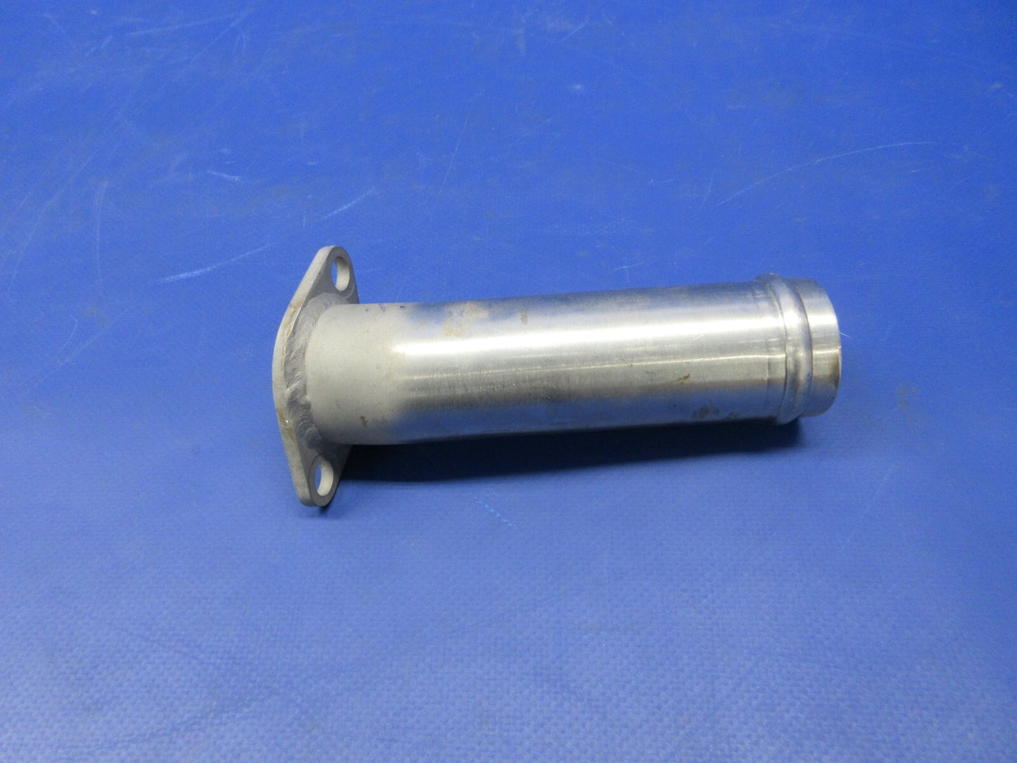 Cessna 172 Exhaust Curved Riser P/N 0550176-57 NOS (0525-1484)0