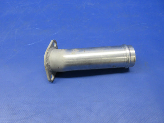 Cessna 172 Exhaust Curved Riser P/N 0550176-57 NOS (0525-1484)0
