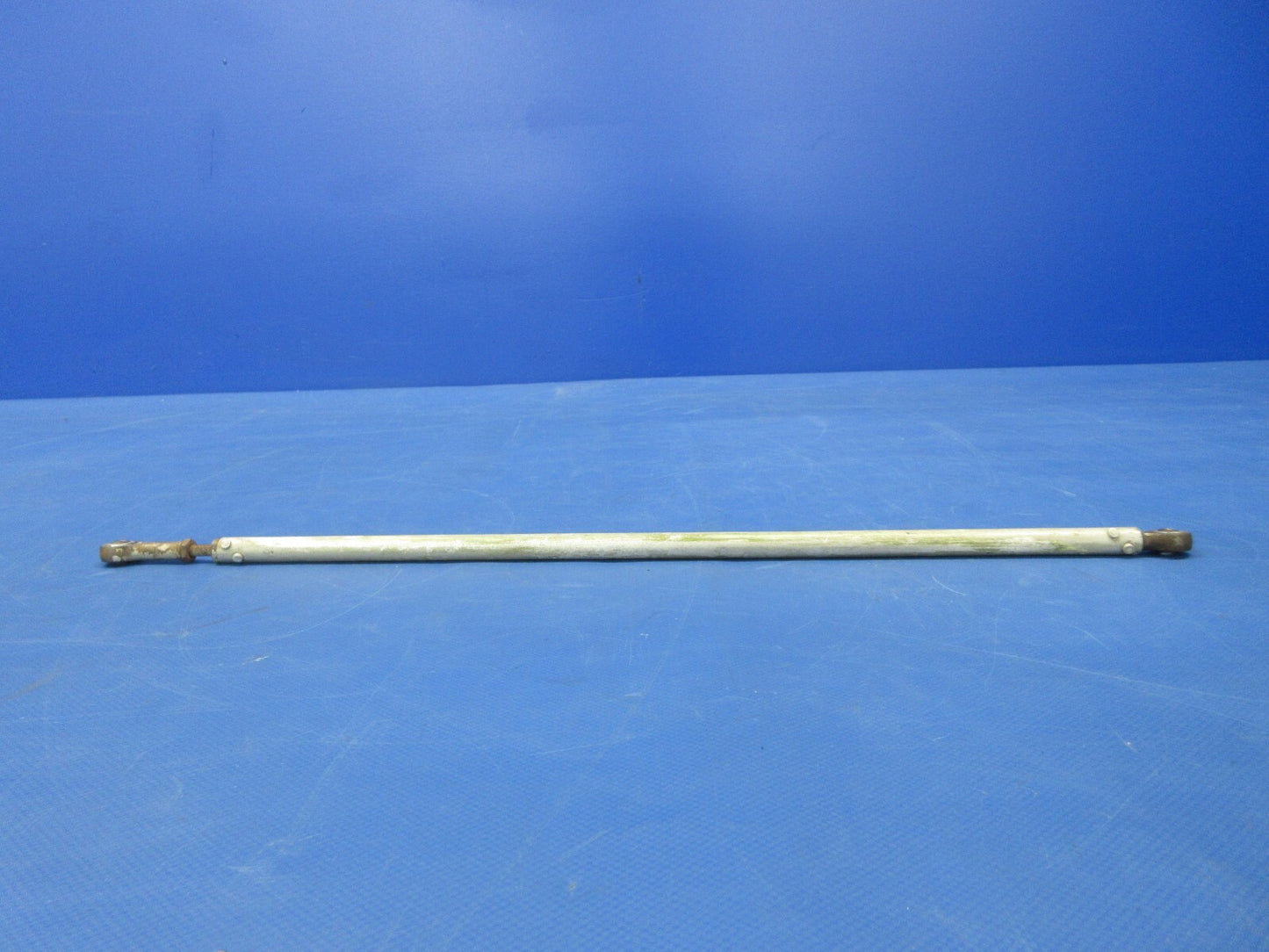 Bell 47J-2 Helicopter Throttle Control Bellcrank Tube 47-631-288-9 (1124-2040)2