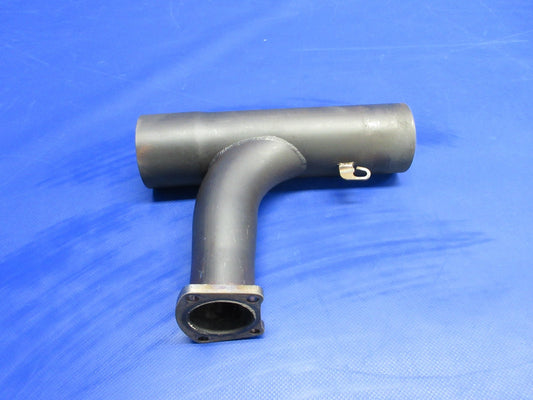 Cessna 310 / 310I Center LH Exhaust Riser P/N 0850600-154 (0326-945)0