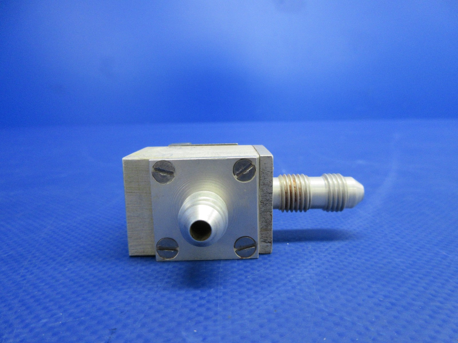 Cessna 421 Auto-Valve Fuel Shut Off Valve P/N 375C-61WC (0726-748)8