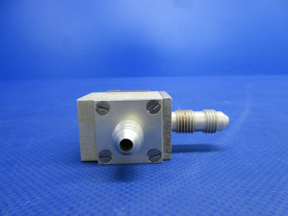 Cessna 421 Auto-Valve Fuel Shut Off Valve P/N 375C-61WC (0726-748)8