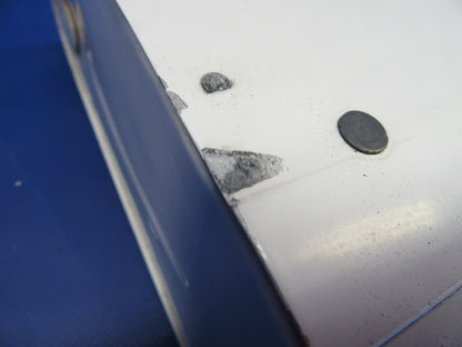 Stop Drilled Cracks / Cessna 172 / 172RG LH Flap P/N 0523901-35 (0326-07)2