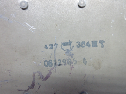 Cessna 310 / 310I RH Seat INBD Track P/N 0812987-7 (0326-865)3