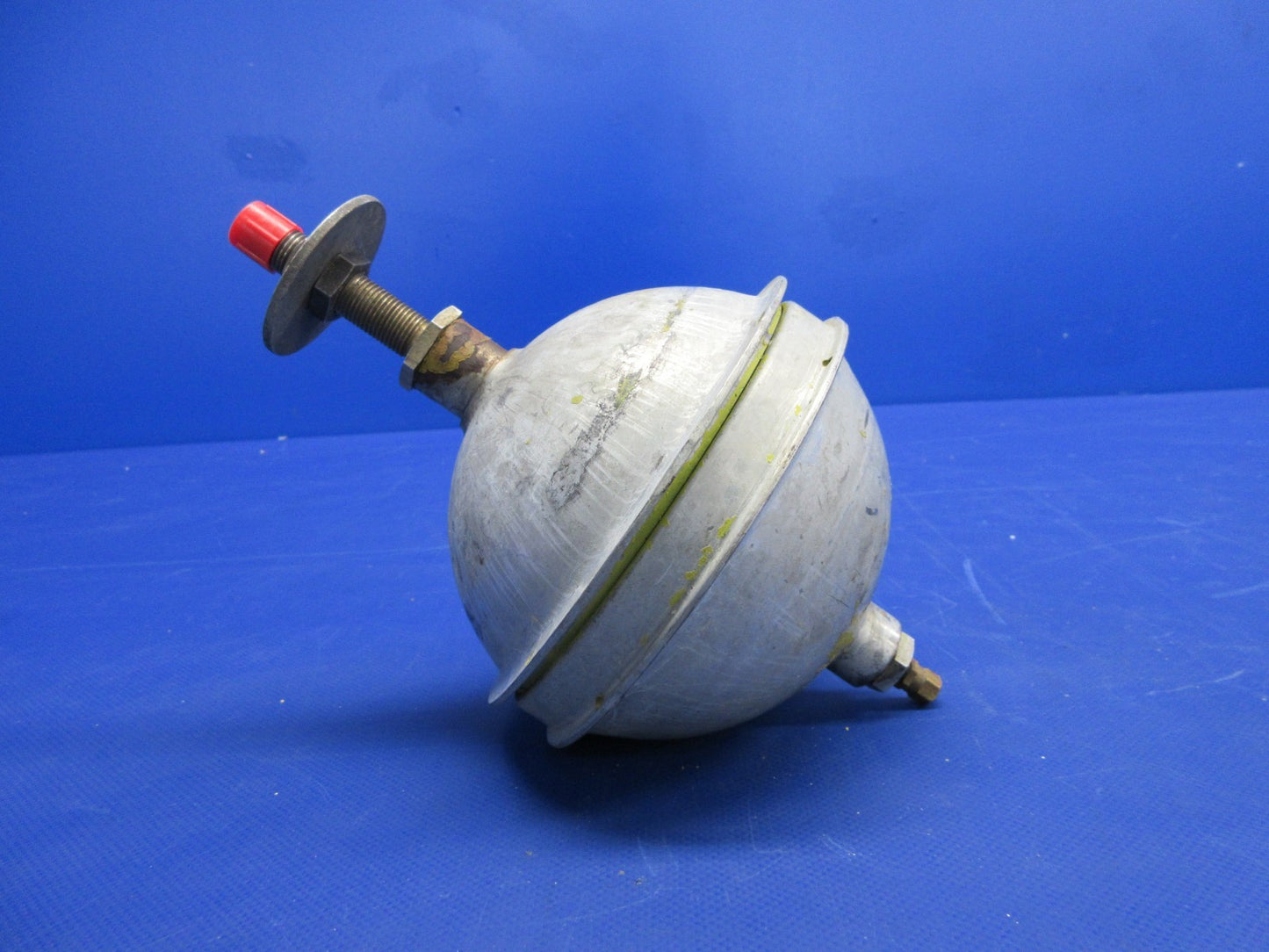 Beech 58 Baron Propeller Governor Accumulator P/N 96-960011-13 (0326-778)6