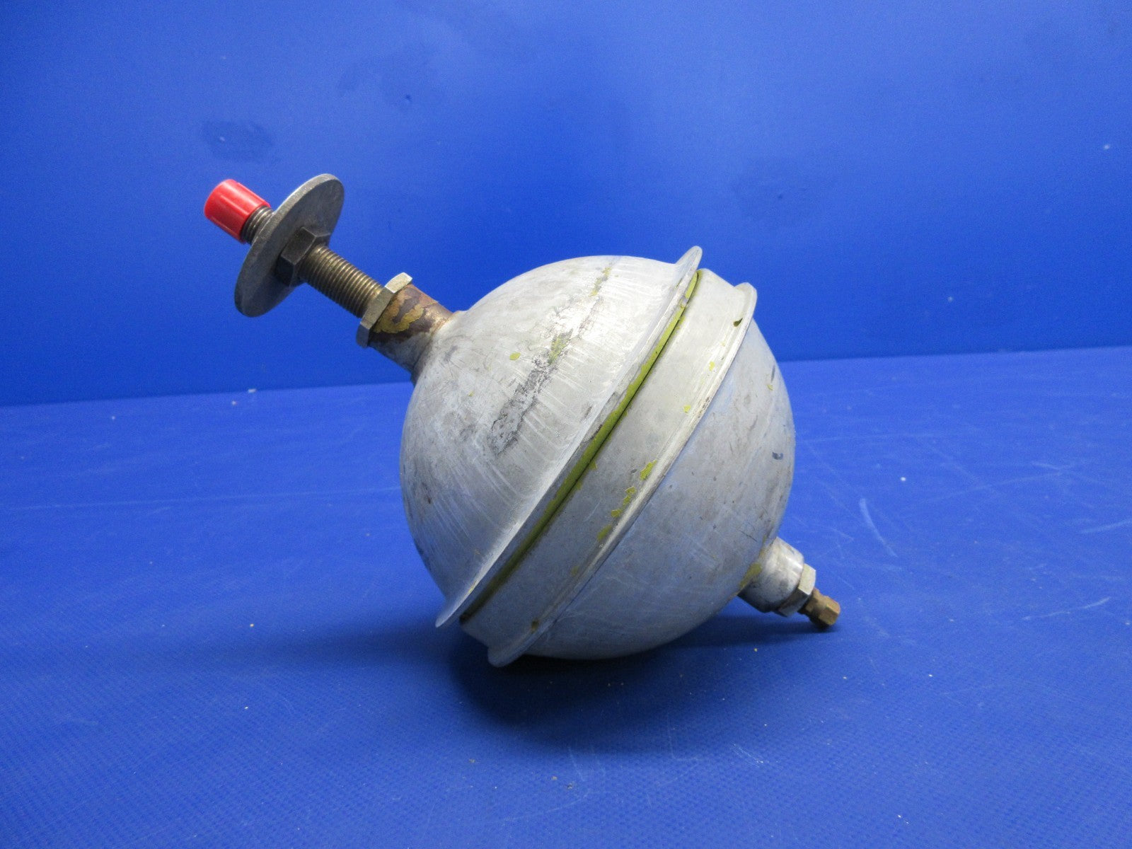 Beech 58 Baron Propeller Governor Accumulator P/N 96-960011-13 (0326-778)6