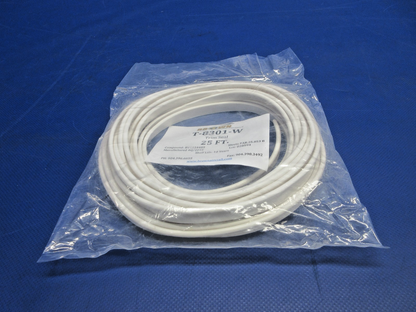 Brown Aircraft Supply White Trim Seal P/N T-8301-W LOT OF 4 NOS (0426-761)11