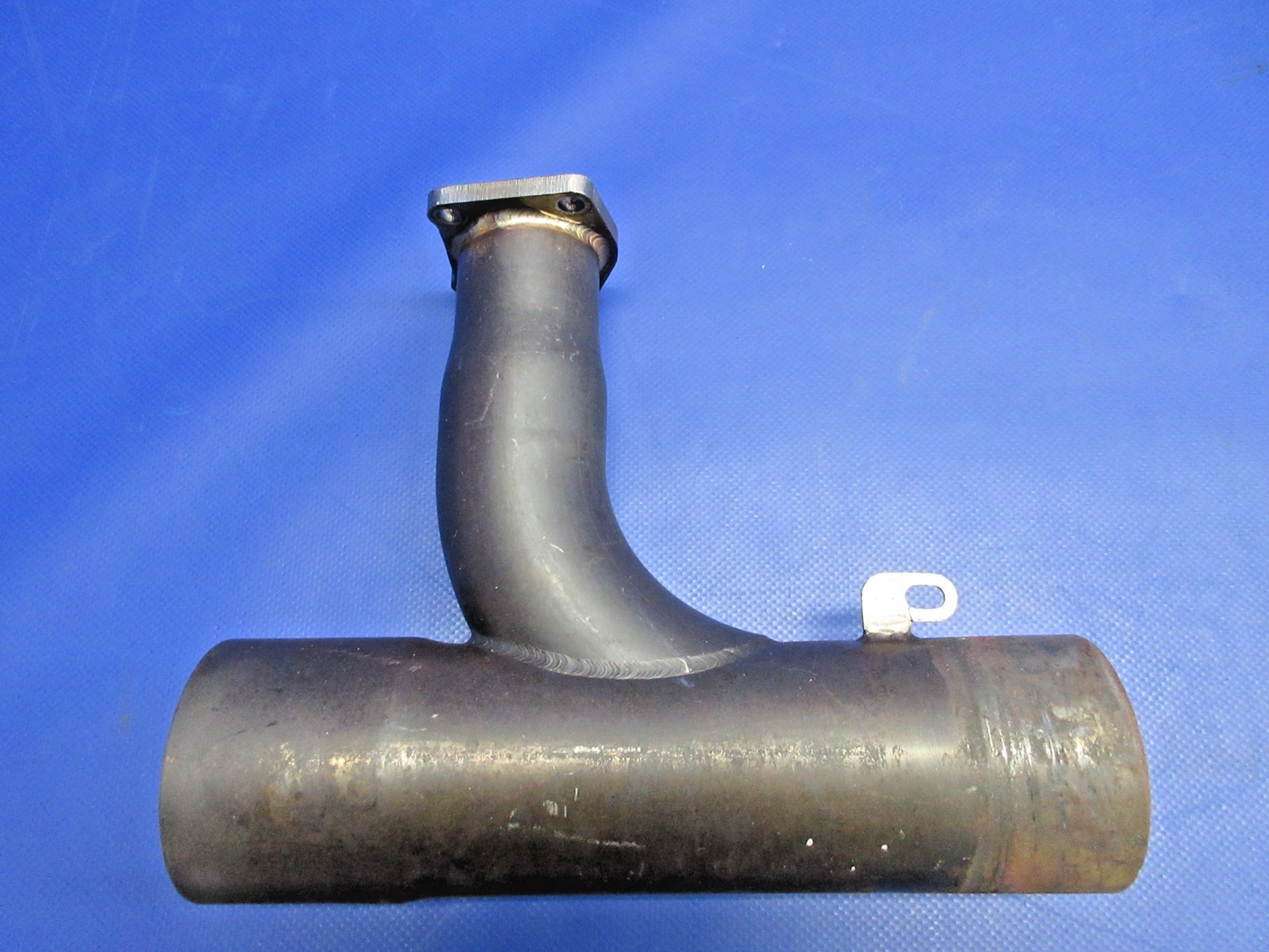 Cessna 310 / 310I Center RH Exhaust Riser P/N 0850600-155 (0326-946)3