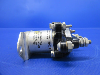 Piper PA-28-181 Cutler-Hammer Relay & RBM Solenoid 24V P/N 6041H299 (1224-725)