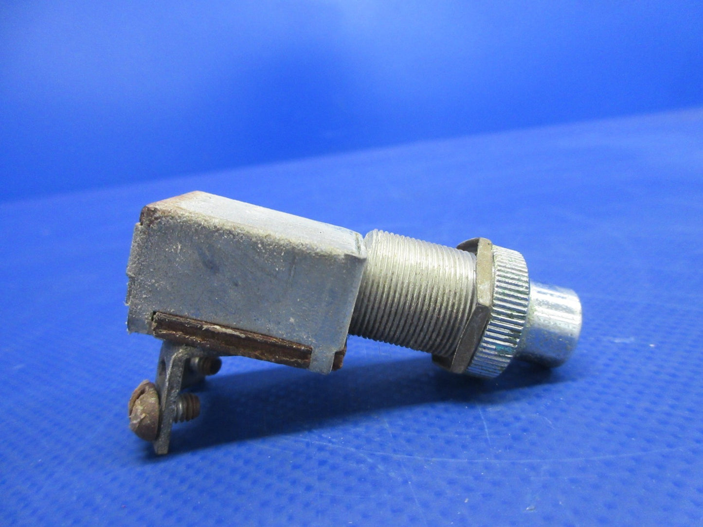 Piper PA-28-140 Starter Switch + Circuit Breaker P/N 454656 TESTED (0626-741)6