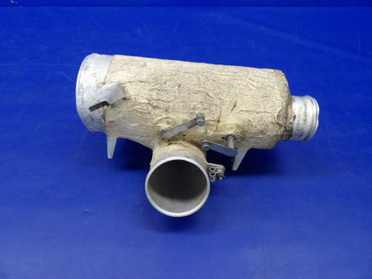 Cessna 421 Heater Plenum P/N 5117241-18 (0726-1218)0