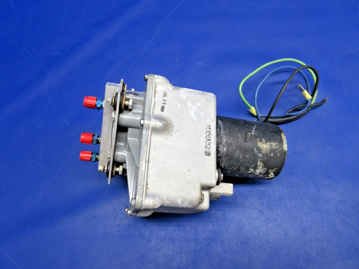 Rockwell Prestolite Hydraulic Power Pack 12V 105932-B TESTED (0926-742)7