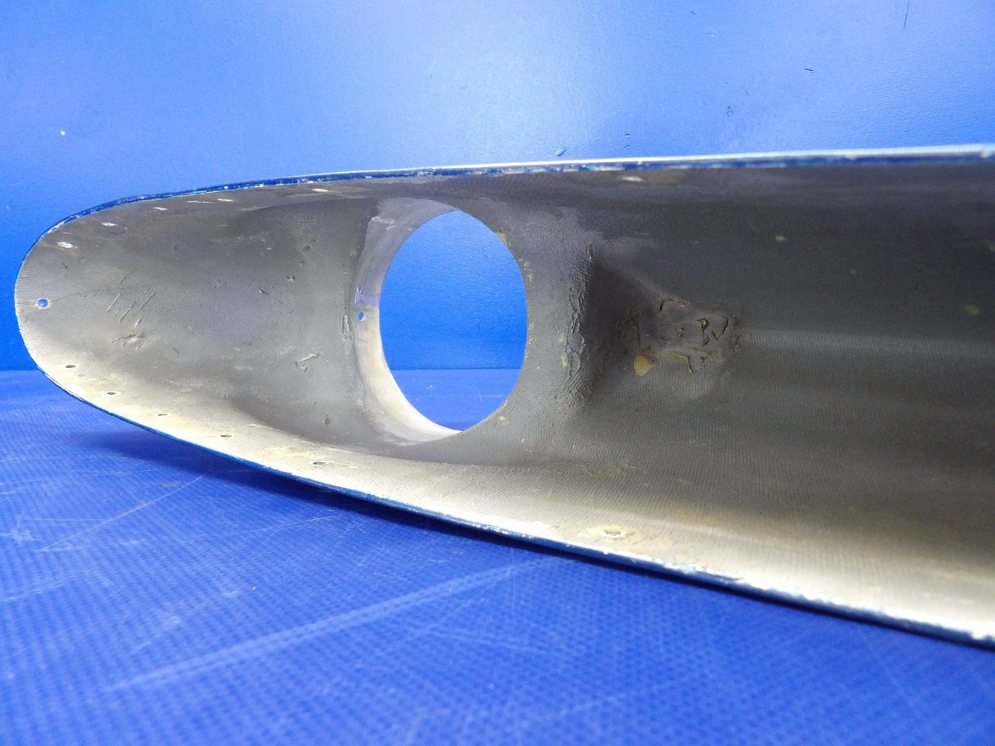 Cessna 421 Rudder Cap / Tip P/N 5133010-1 (0626-2060)10