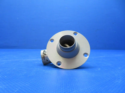Mooney M20 / M20E Wemac Air Valve w/ Adapter P/N 640026 (0424-197)