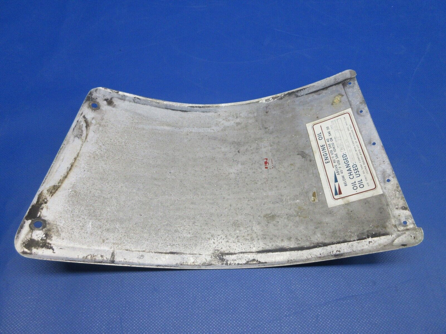 Cessna 150 Cowl Access Door Assy P/N 0452003-20 (0424-1132)