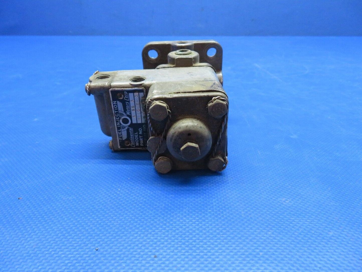 Continental Fuel Injector Pump P/N 626062-3R CORE (0624-1786)