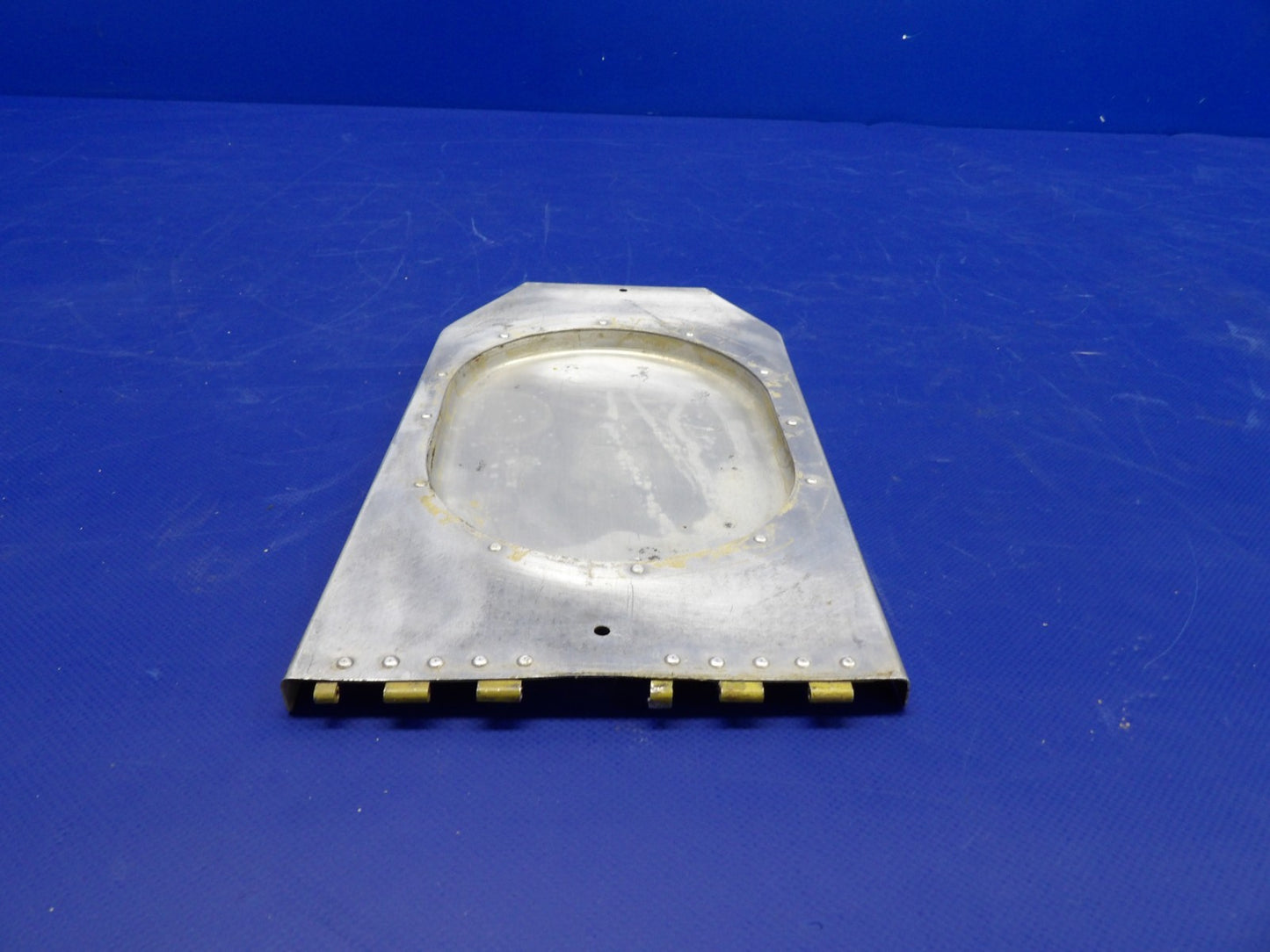 Beech D95A Travel Air Left Hand Main Section Door P/N 95-110014-365 (02226-515)5