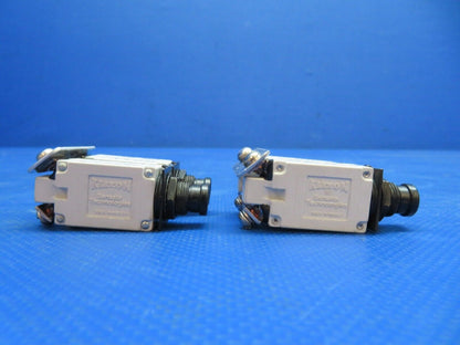 Piper PA-28-181 Relays / Circuit Breakers 24v P/N 187-32C200 LOT OF 6 (1124-132)