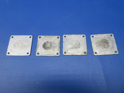 Piper PA-34-200T Rear Seat Attachment Plate Set 68094-03 LOT (0524-1244)8