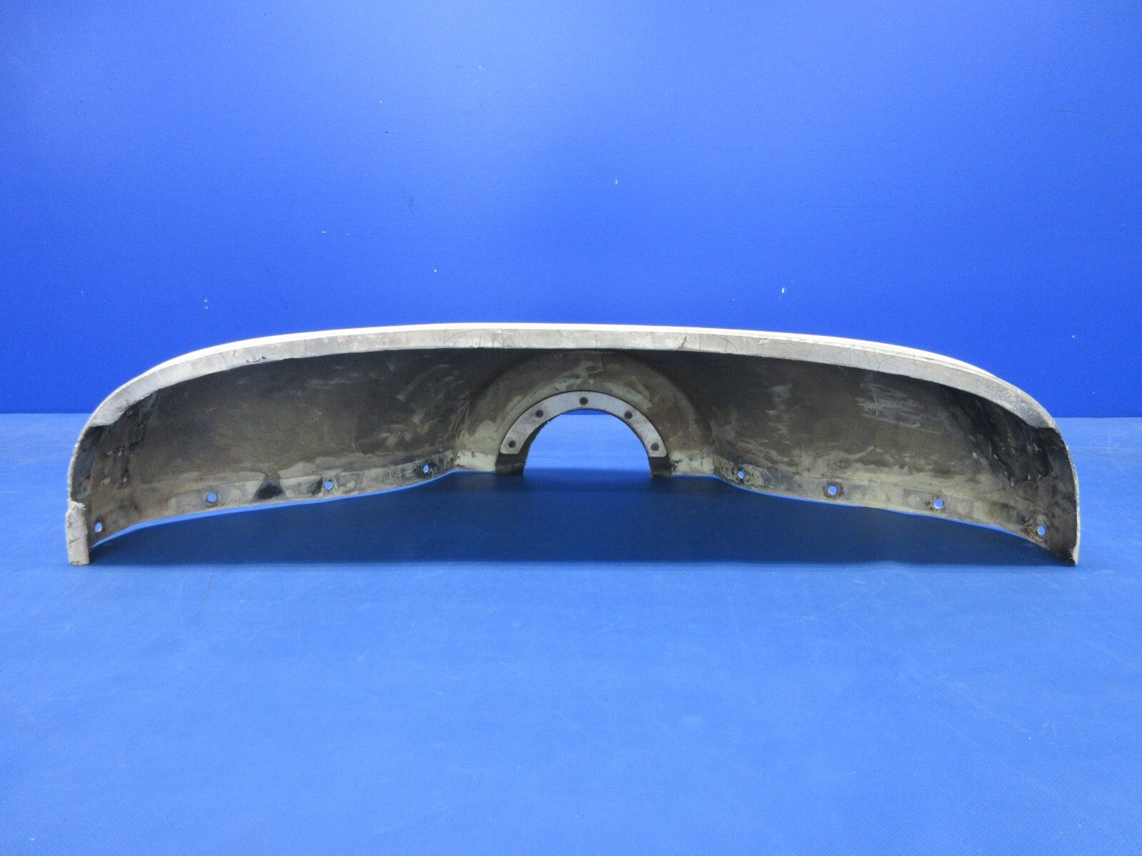 Piper PA-32RT-300T Lance II Engine Top FWD Cowl Assy P/N 98562-02 (1024-1232)2