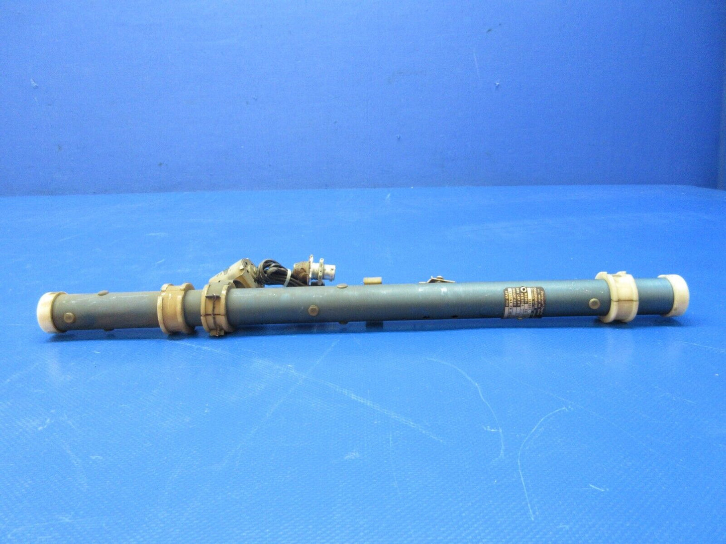 Cessna LH Wing Tip Fuel Tank Fuel Transmitter 9910082-29 WARRANTY (1224-1274)